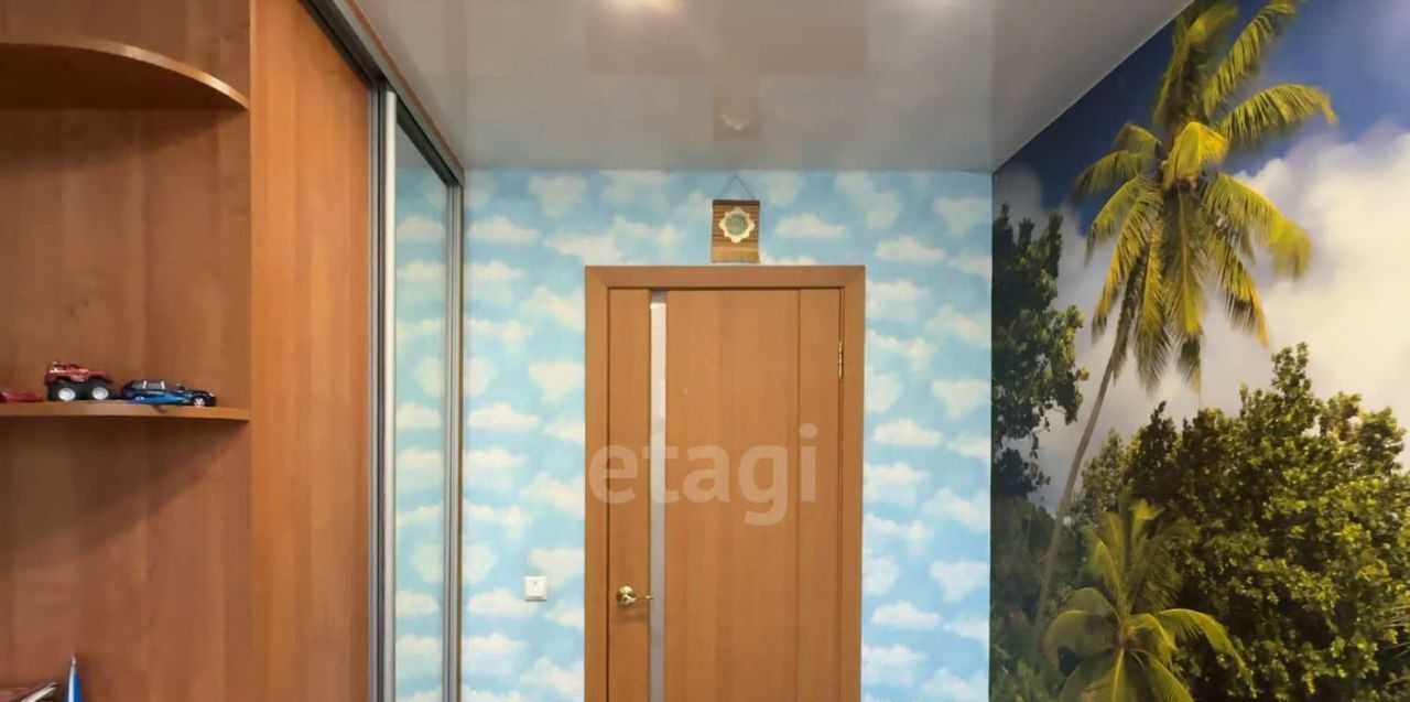 квартира г Ульяновск р-н Засвияжский ул Рябикова 52 фото 11