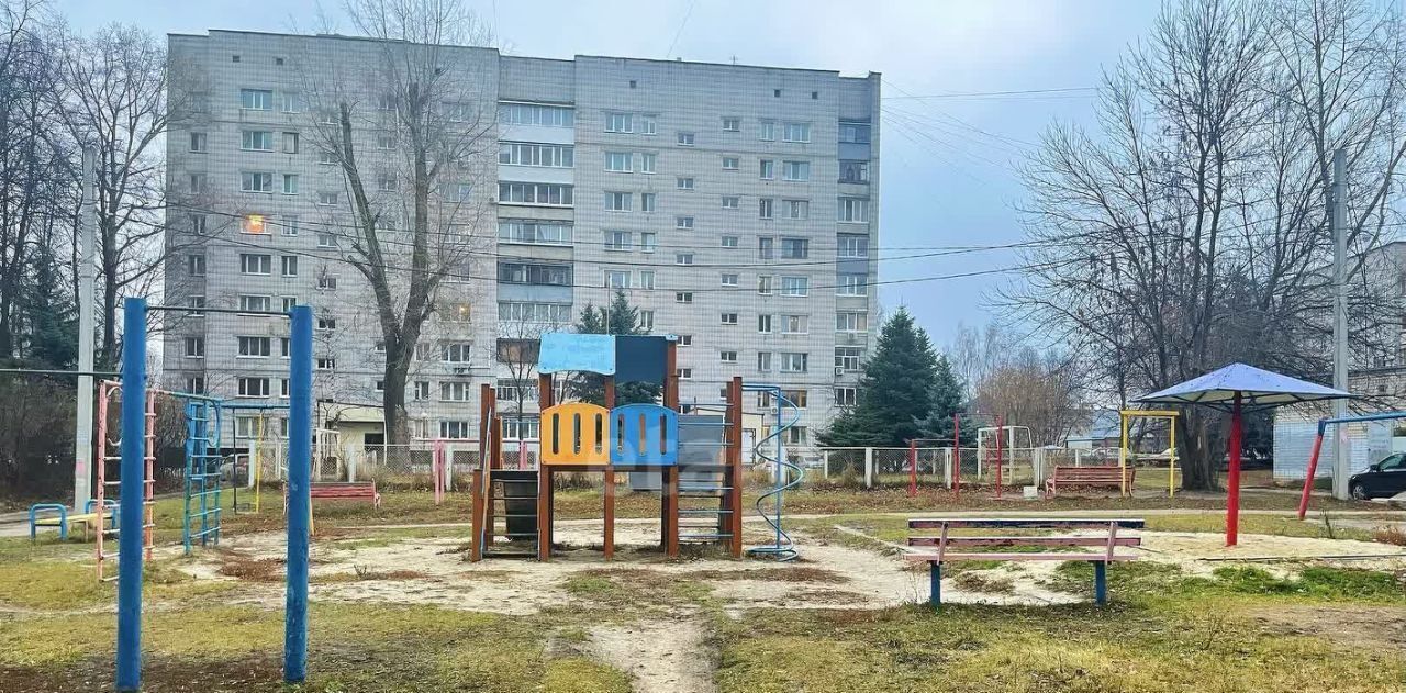 квартира г Ульяновск р-н Ленинский пр-кт Нариманова 83 фото 17