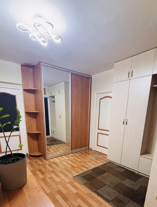 квартира р-н Нижнекамский г Нижнекамск пр-кт Вахитова 2 фото 11