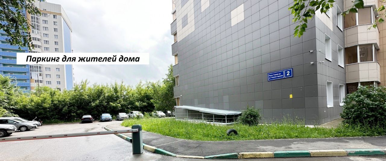 квартира г Казань ул Рауиса Гареева 2 Проспект Победы фото 11