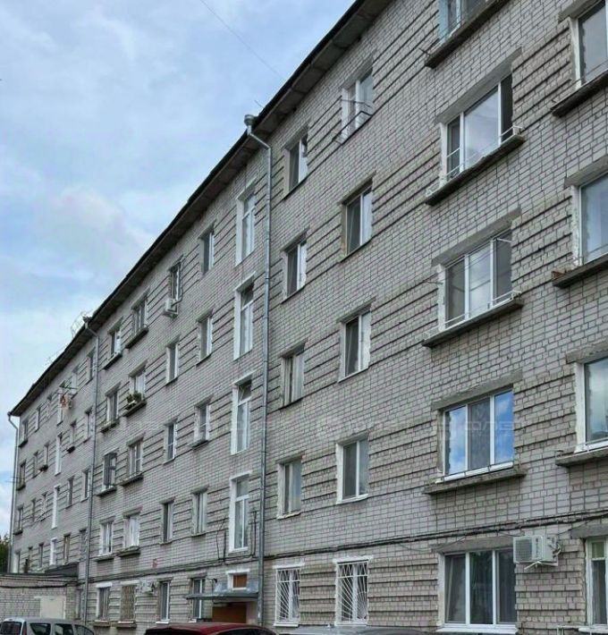 квартира г Казань Авиастроительная ул Тар Урам 3а фото 2