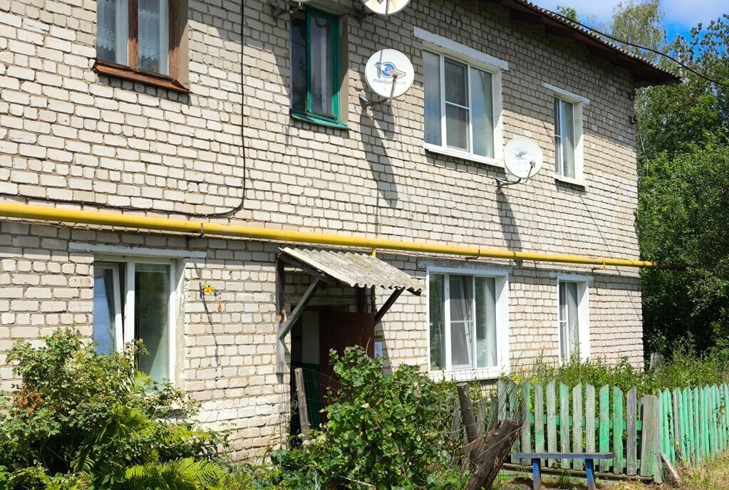 квартира р-н Вязниковский г Вязники Привокзальная улица, 56 фото 24