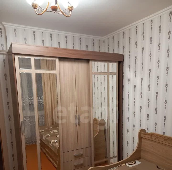квартира г Новосибирск р-н Дзержинский Золотая Нива ул Доватора 29 фото 8