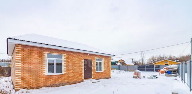 дом р-н Центральный снт Сибзаводовец 489 фото