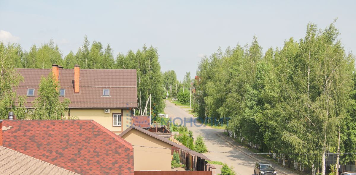 дом г Нижний Новгород Горьковская ул Виноградная фото 18