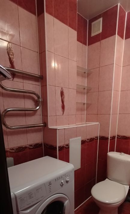 квартира г Иваново р-н Октябрьский ул Генерала Горбатова 23 фото 31