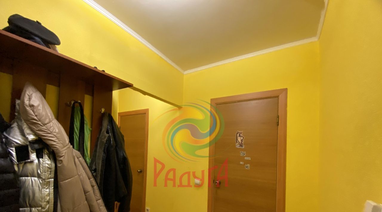 квартира г Иваново р-н Октябрьский ул Революционная 36к/1 фото 21