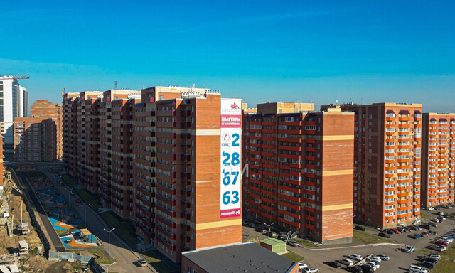 ул Соколовская 52 м-н, Солнечный фото