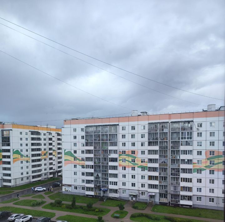 квартира г Великий Новгород ул Якова Павлова 5к/2 фото 10