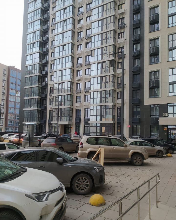 квартира г Уфа р-н Кировский ул Коммунистическая 98/1 фото 1