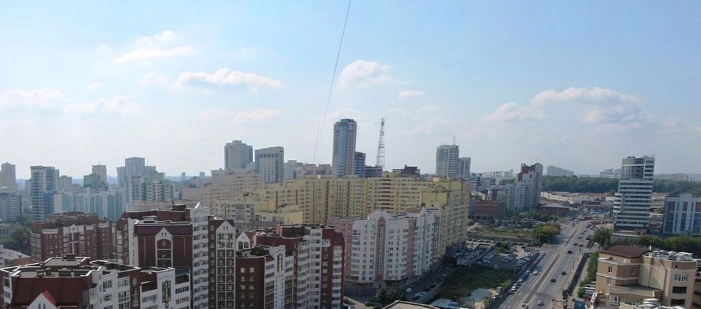 квартира г Екатеринбург р-н Ленинский Геологическая ул Хохрякова 43 фото 8