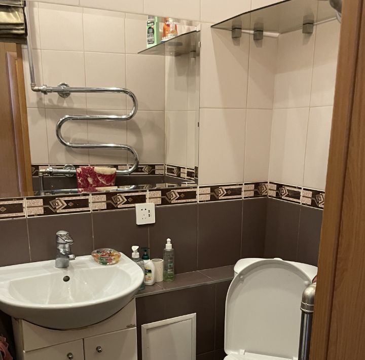 квартира г Екатеринбург Машиностроителей ул. Блюхера, 71к 2 фото 4