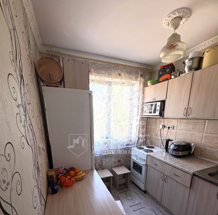 квартира г Кемерово р-н Ленинский пр-кт Ленинградский 13а фото 6