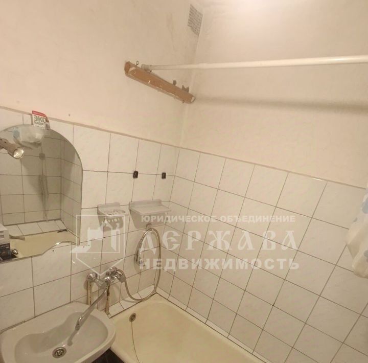 квартира г Кемерово р-н Заводский пр-кт Кузнецкий 122 фото 11