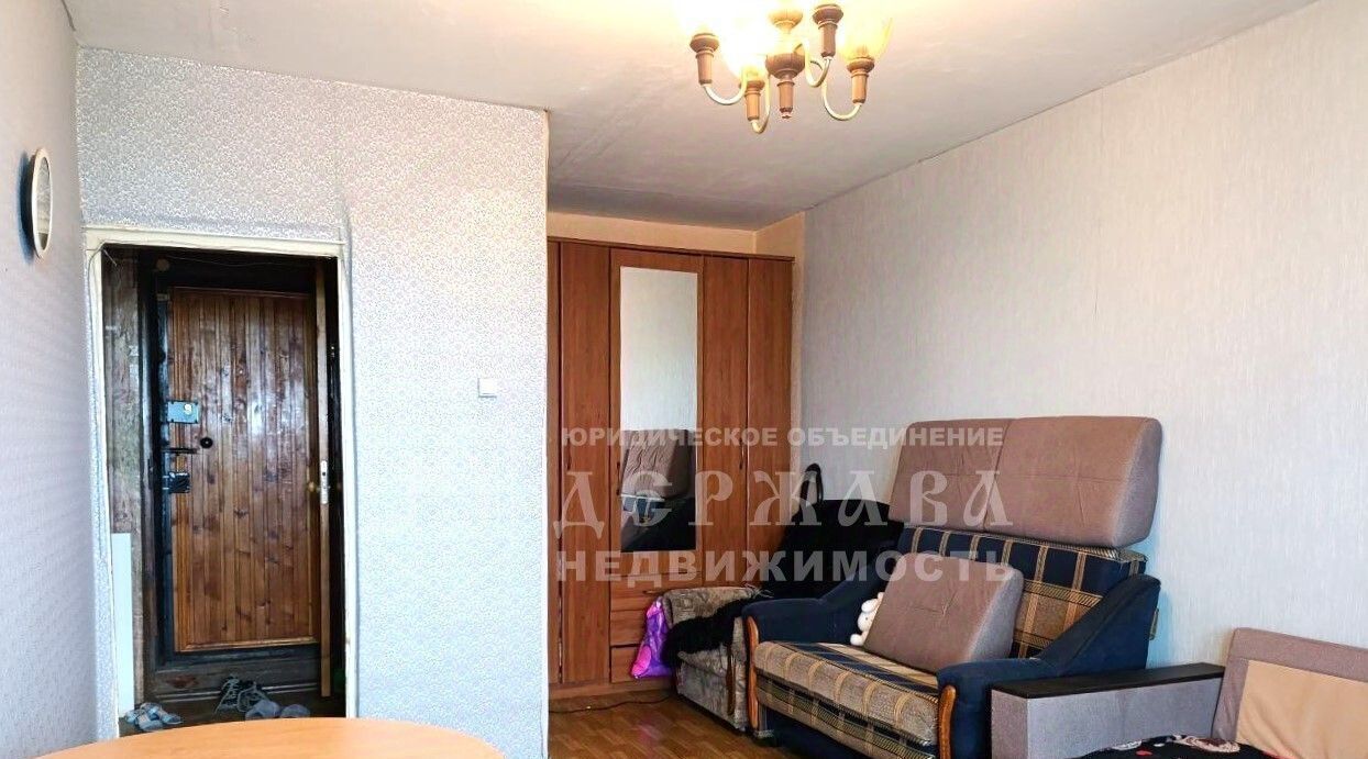 квартира г Кемерово р-н Заводский пр-кт Кузнецкий 122 фото 10