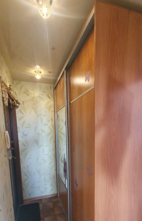 квартира г Новокузнецк р-н Заводской ул Тореза 58а фото 12