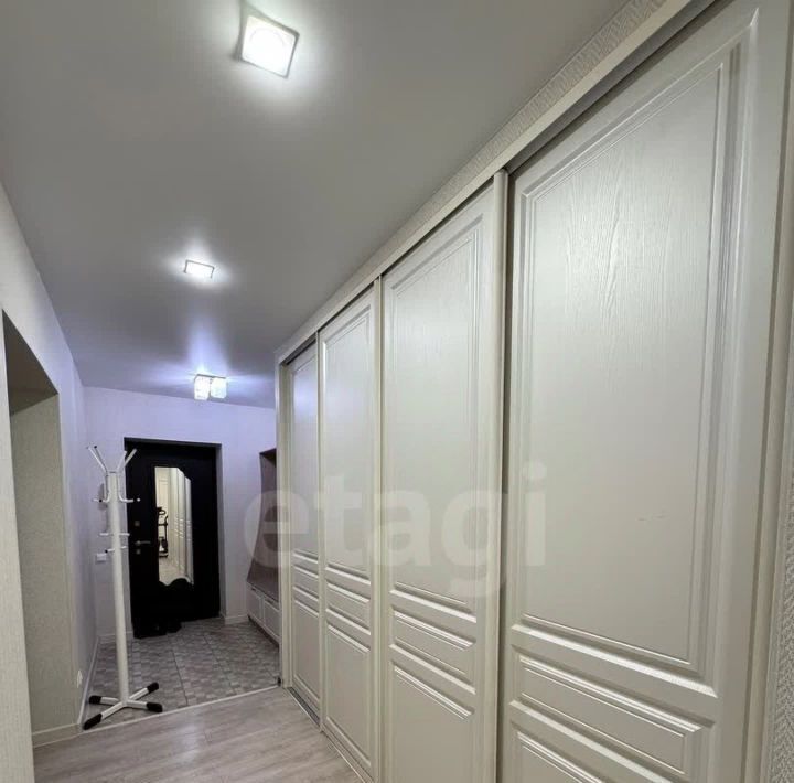 квартира г Ухта пр-кт Ленина 50 фото 25