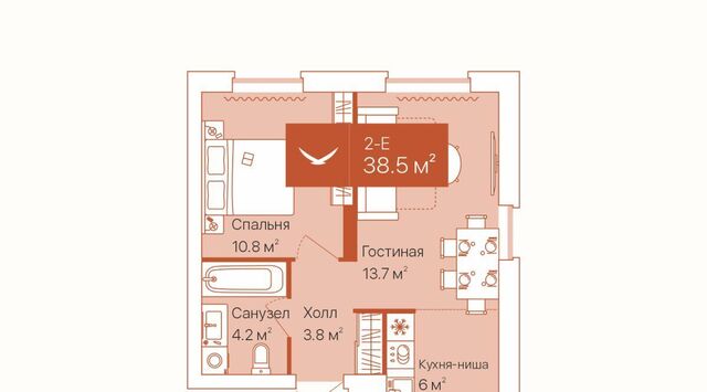 р-н Ленинский ул Республики 204к/12 фото