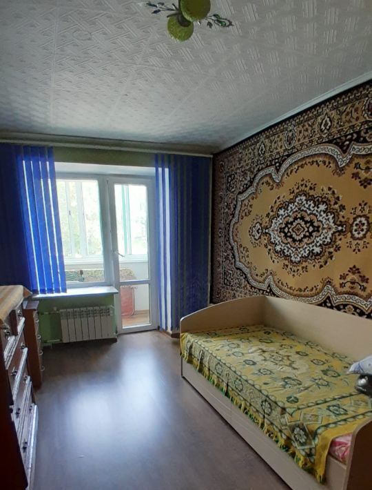 квартира г Хабаровск р-н Кировский ул Брестская 4 фото 4