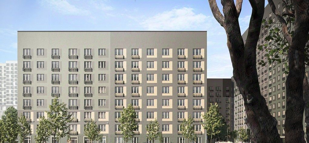 квартира г Тюмень р-н Ленинский ул Республики 204к/12 фото 4