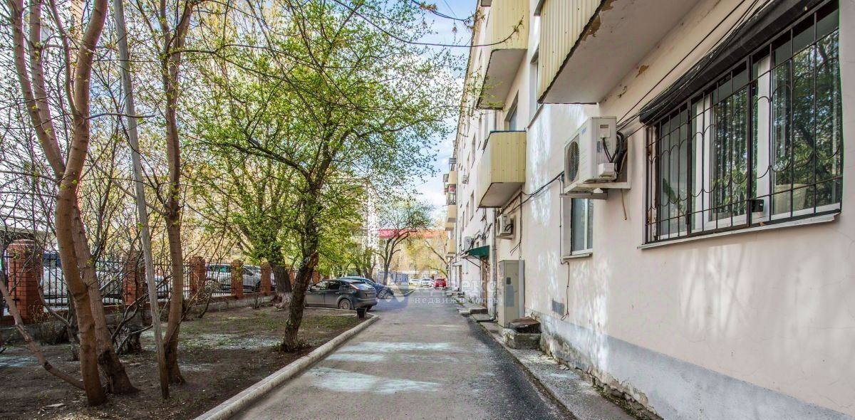 квартира г Тюмень р-н Ленинский ул Мельникайте 96 фото 18