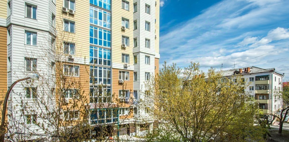 квартира г Тюмень р-н Ленинский ул Мельникайте 96 фото 19