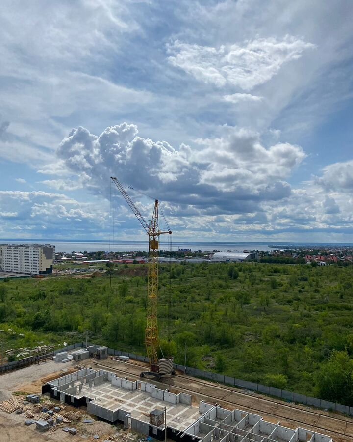 квартира г Тольятти р-н Автозаводский жилой комплекс Проспект Московский фото 2