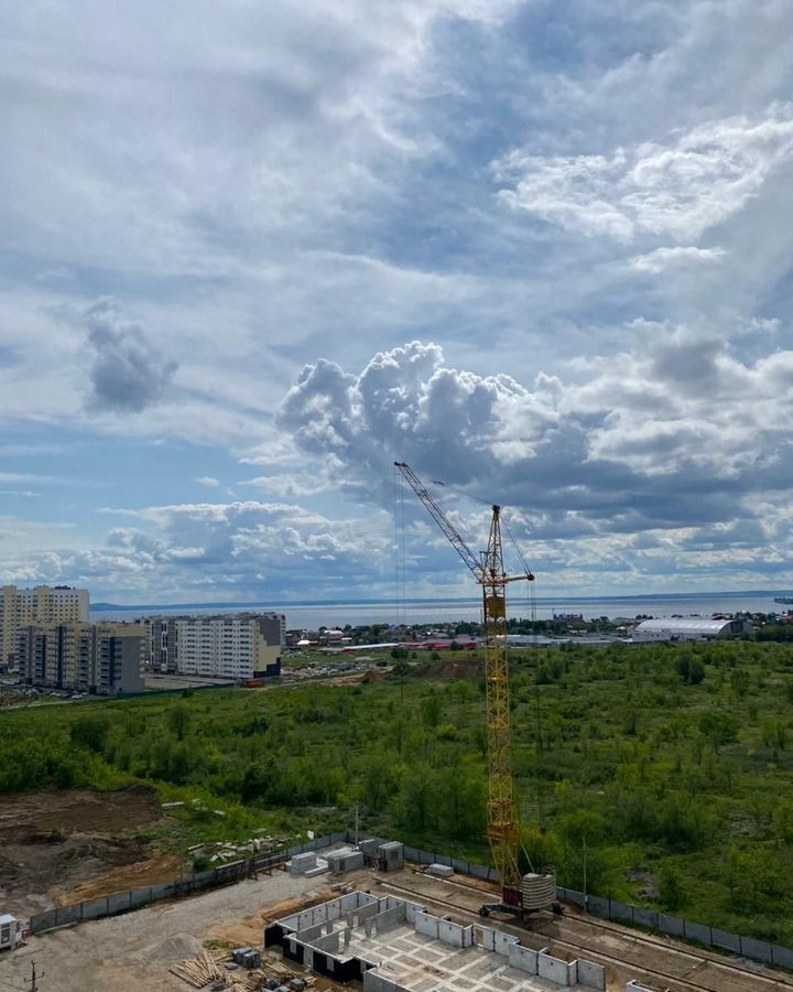 квартира г Тольятти р-н Автозаводский жилой комплекс Проспект Московский фото 9