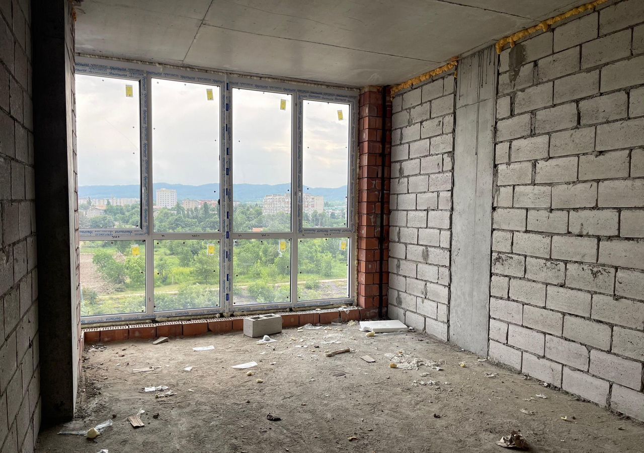квартира г Нальчик Дубки ул 2 Таманской Дивизии 33а фото 19