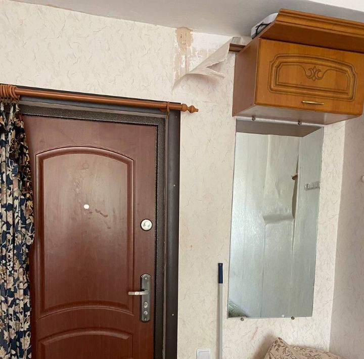 комната г Волгоград р-н Красноармейский ул им. Доценко 70 фото 5