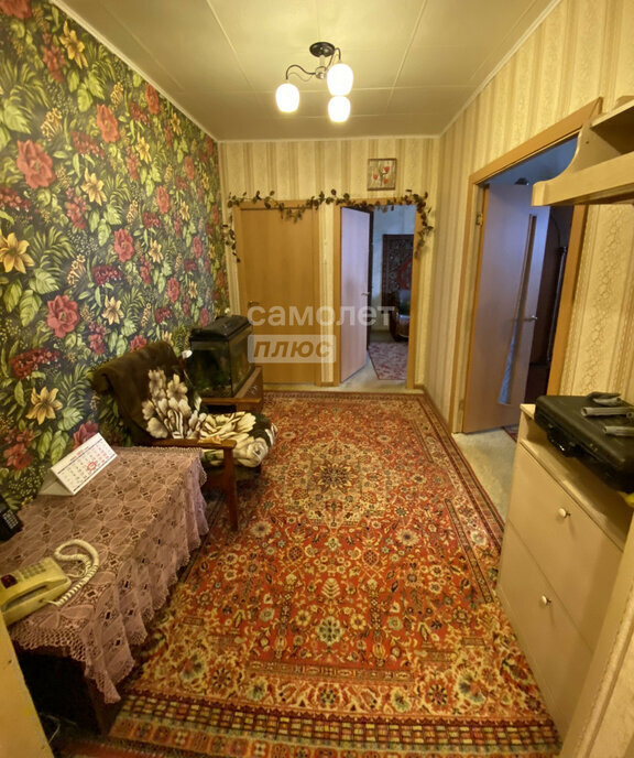 квартира г Люберцы Городок А ул 3-е почтовое отделение 7 Люберцы фото 1
