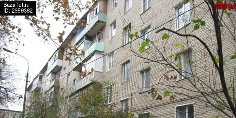 квартира г Ивантеевка ул Задорожная 19 фото 10