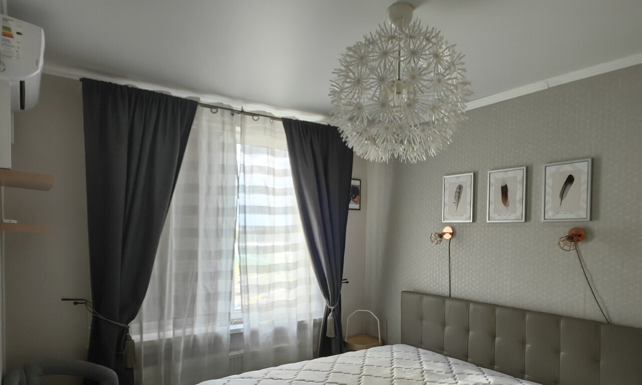 квартира г Одинцово ул Каштановая 6 Одинцово, Внуково, м-н, Одинцово-1 фото 14