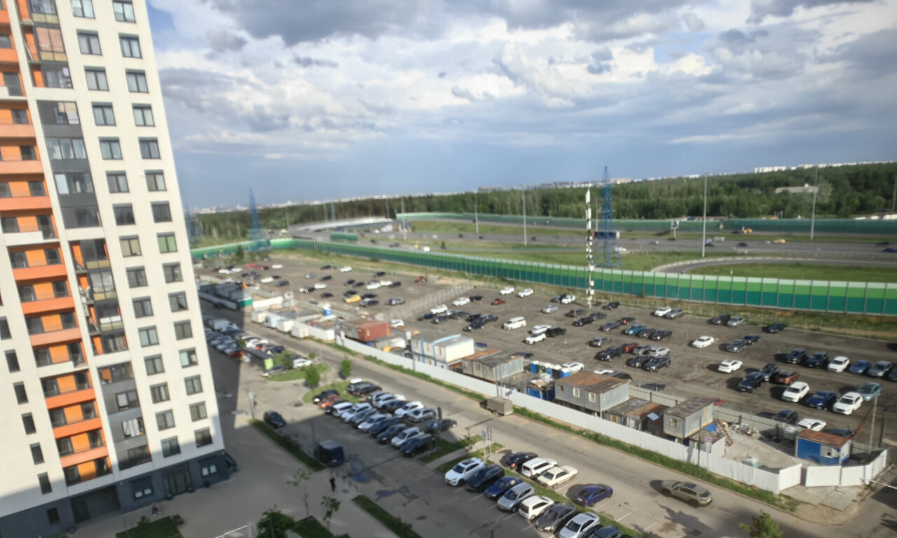 квартира г Одинцово ул Каштановая 6 Одинцово, Внуково, м-н, Одинцово-1 фото 20