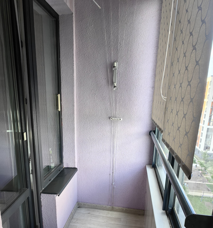 квартира г Одинцово ул Каштановая 6 Одинцово, Внуково, м-н, Одинцово-1 фото 17