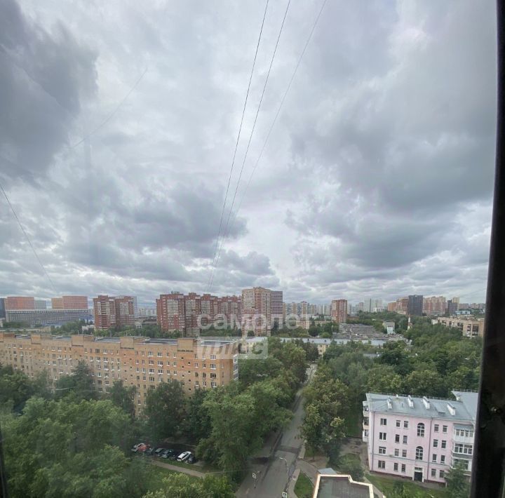 квартира г Люберцы Городок А ул 3-е почтовое отделение 7 Люберцы фото 7