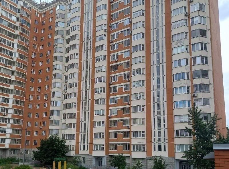 квартира г Балашиха мкр Кучино ул Речная 9 Кучино фото 18