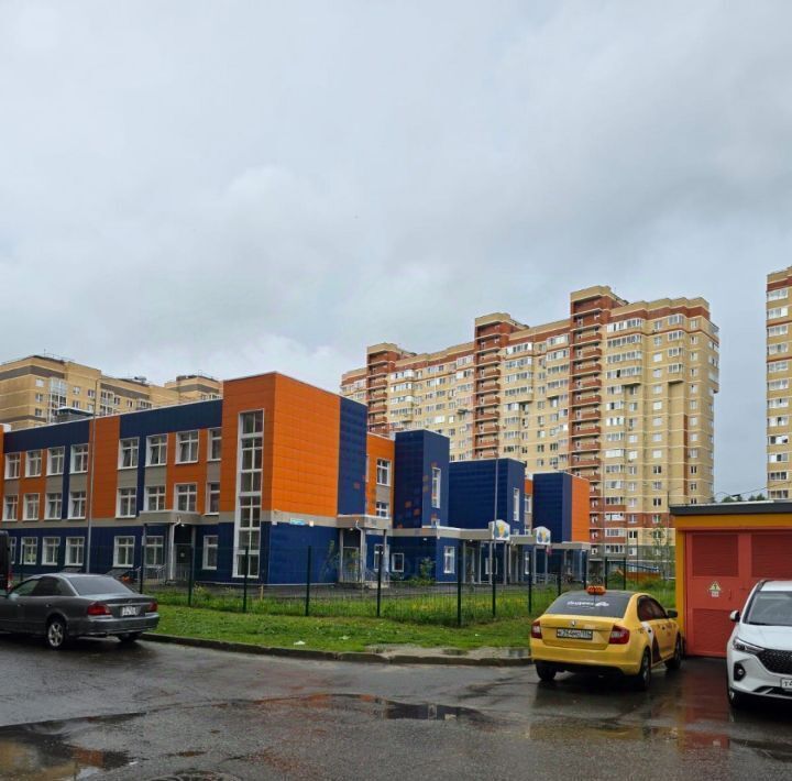 квартира г Лосино-Петровский рп Свердловский ул Молодежная 2 фото 29