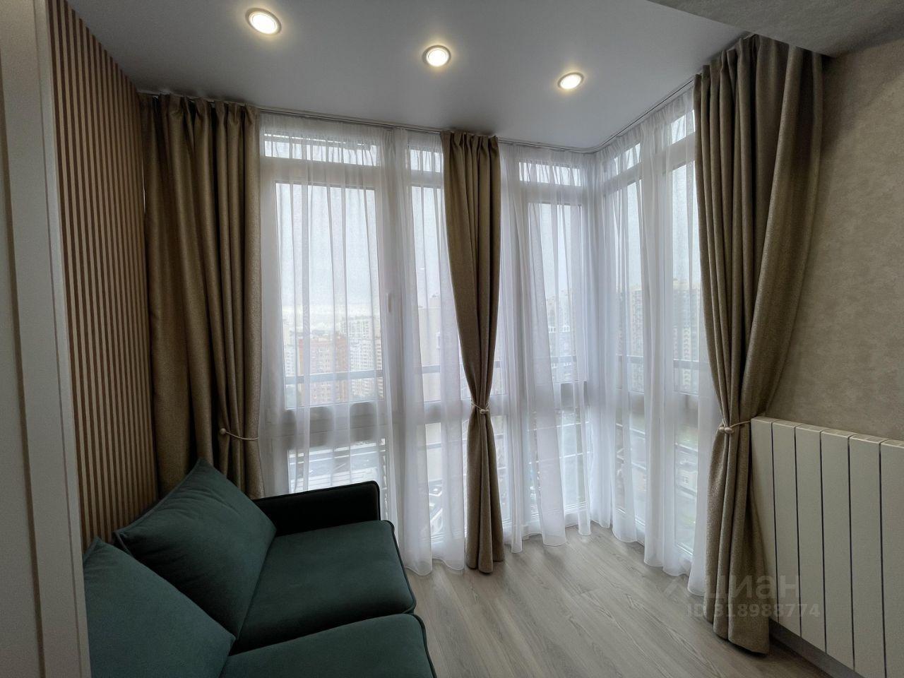 квартира г Красногорск б-р Красногорский 23к/2 Мякинино фото 25