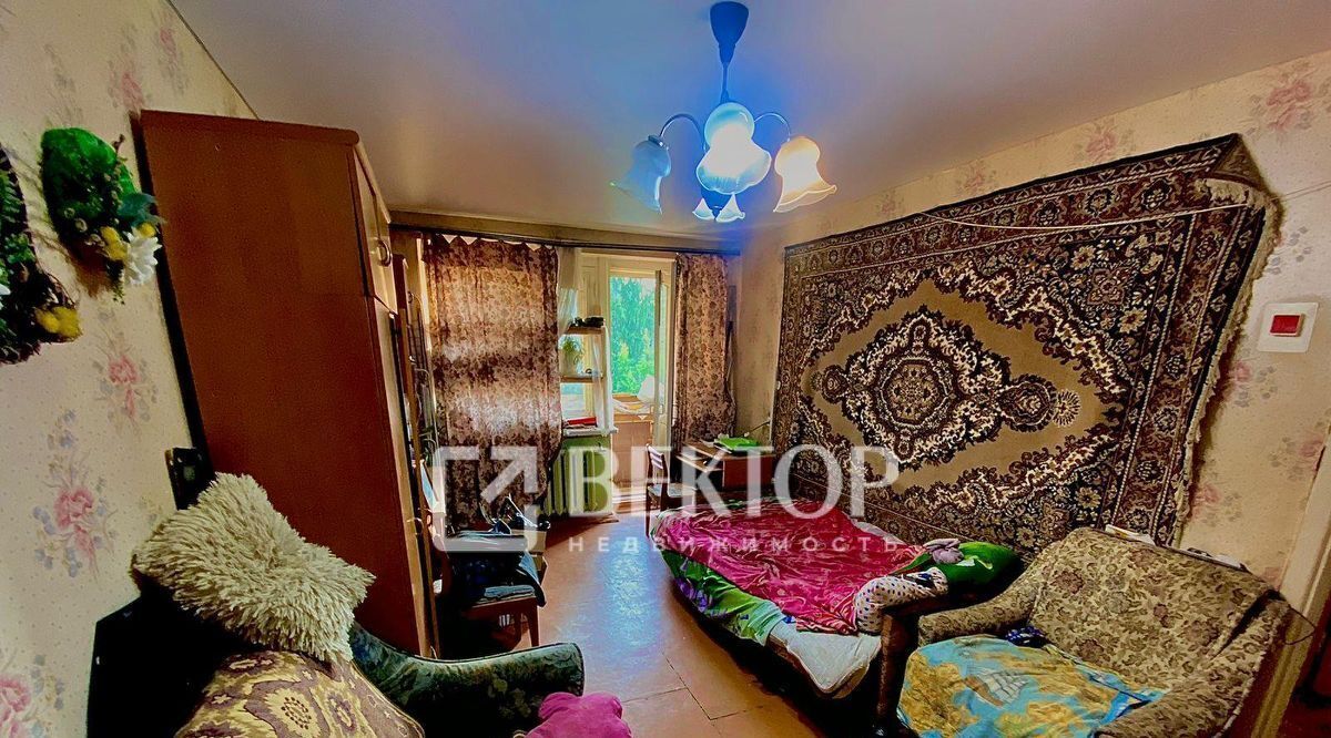 квартира г Ярославль р-н Фрунзенский ул Слепнева 28б фото 1