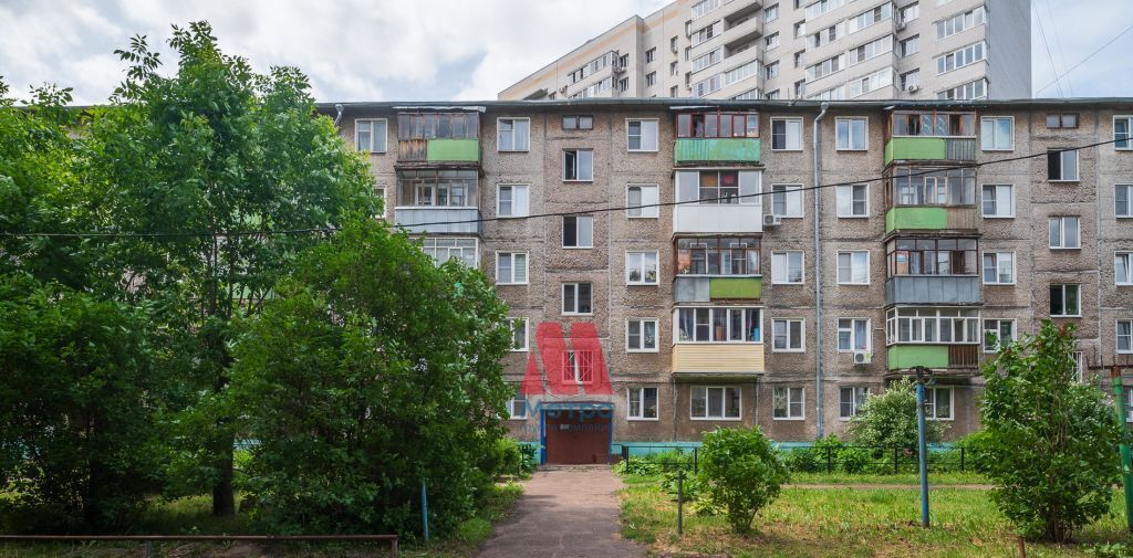 квартира г Ярославль р-н Дзержинский ул Блюхера 33а фото 1