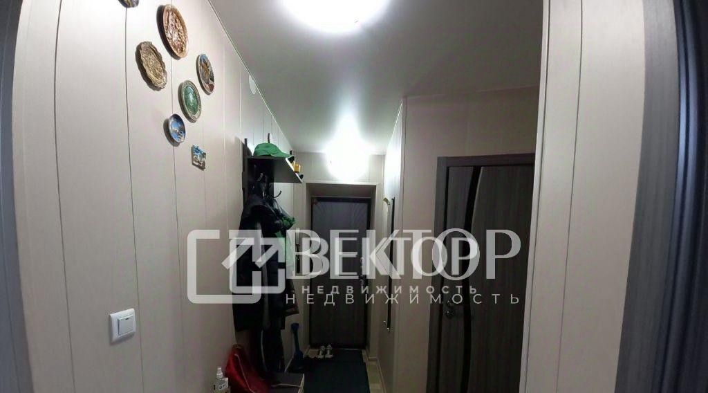 квартира г Ярославль р-н Фрунзенский Липовая гора ул Звездная 47 жилрайон фото 4