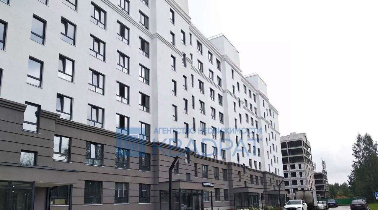 квартира г Ярославль р-н Заволжский ул Шандорная 14 фото 1