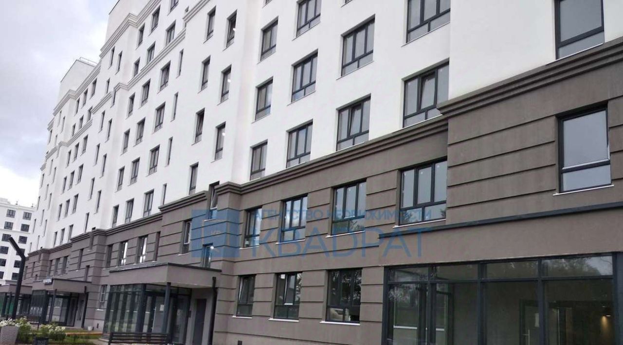 квартира г Ярославль р-н Заволжский ул Шандорная 14 фото 3