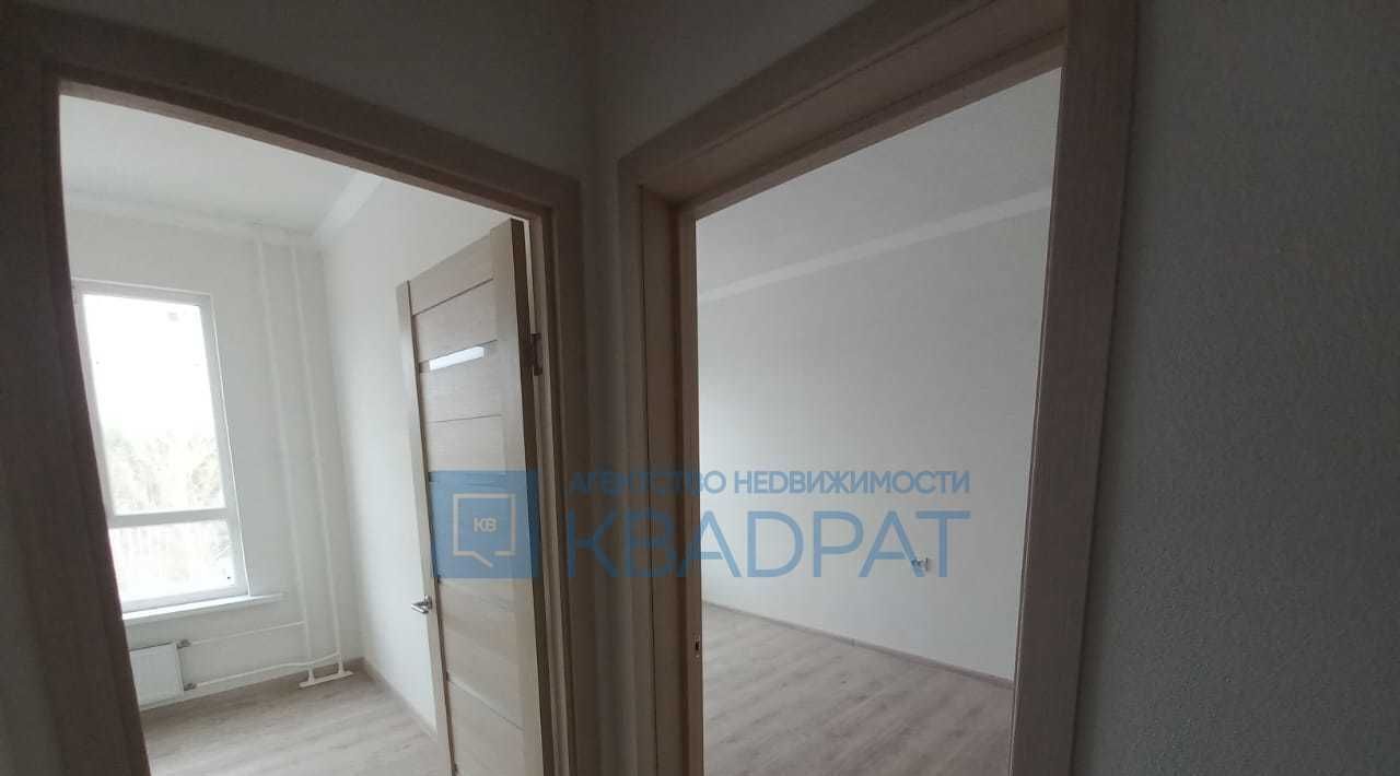 квартира г Ярославль р-н Заволжский ул Шандорная 14 фото 2