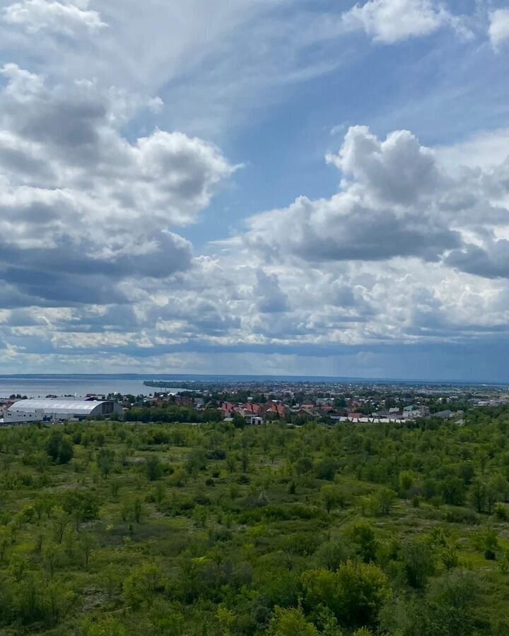 квартира г Тольятти р-н Автозаводский жилой комплекс Проспект Московский фото 8