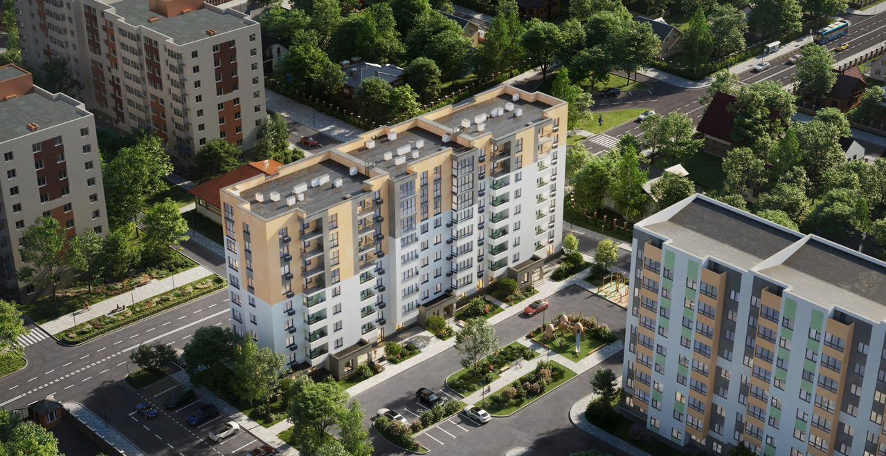 квартира г Симферополь ул 51-й Армии 124 фото 1