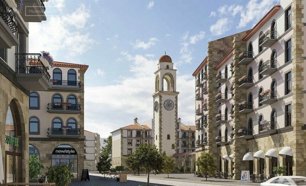 квартира г Евпатория ул им.60-летия ВЛКСМ 31 фото 1