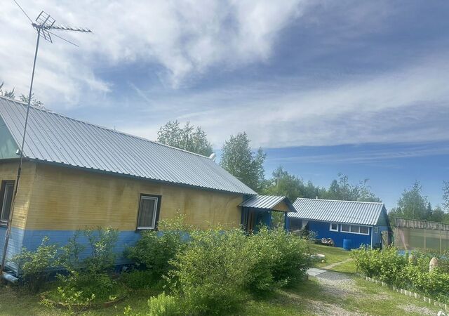дом ПСО Мечта, 23-й пр, Тюменская обл. фото