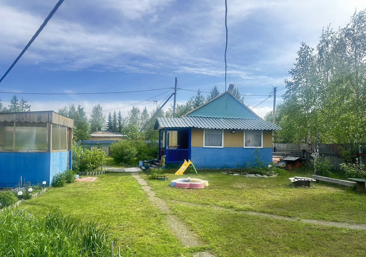 дом г Ноябрьск ПСО Мечта, 23-й пр, Тюменская обл. фото 4